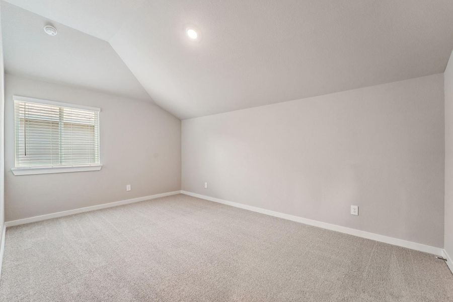 Photo is not of the actual home, but is an inspirational photo of builder’s model home and may depict options, furnishings, and/or decorator features that are not included Photo is not of the actual home, but is an inspirational photo of builder’s model home and may depict options, furnishings, and/or decorator features that are not included