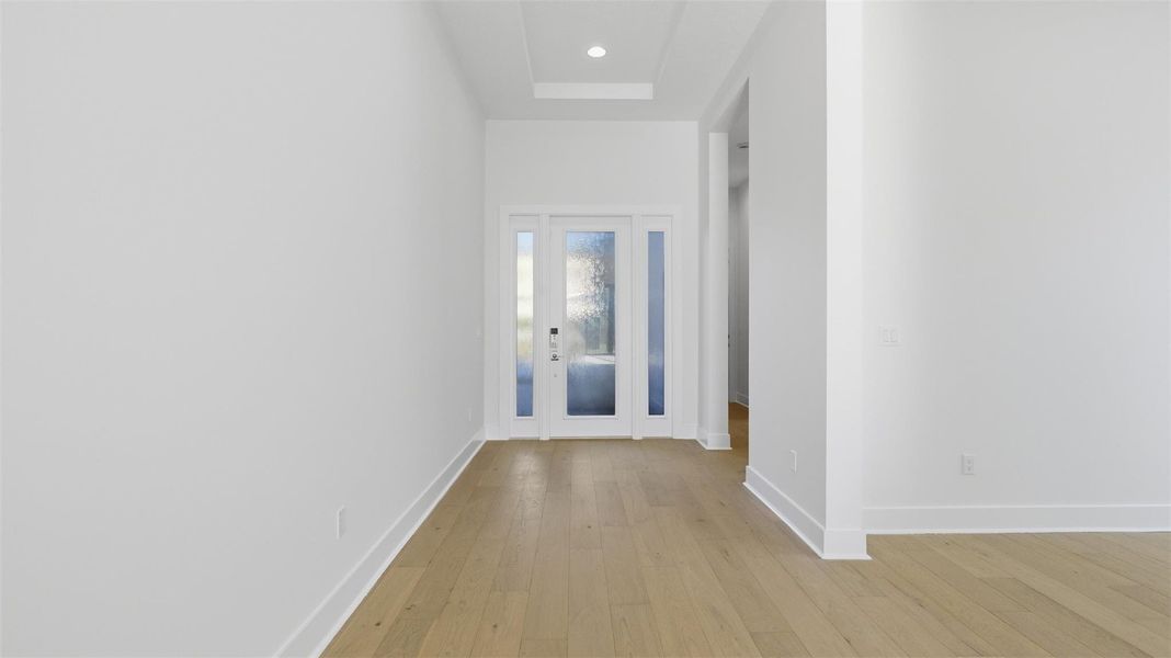 Spacious, unfurnished interior of a new home in Artistry Palm Beach, Palm Beach Gardens (Image 32). Spacious, unfurnished interior of a new home in Artistry Palm Beach, Palm Beach Gardens (Image 32).