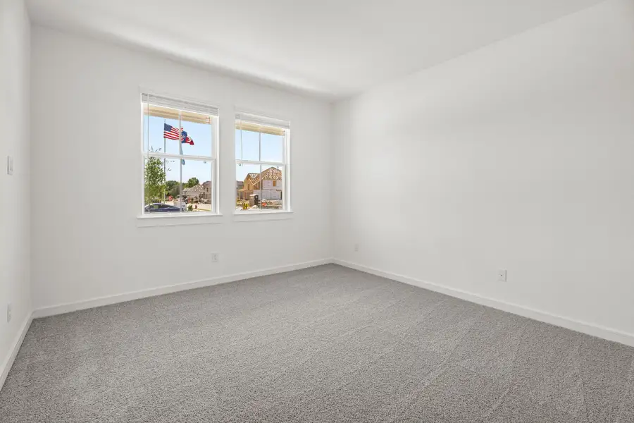 Private home office (*Photo not of actual home and used for illustration purposes only.) Private home office (*Photo not of actual home and used for illustration purposes only.)