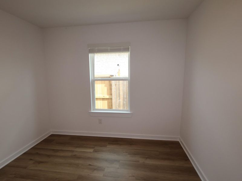 Spacious, unfurnished interior of a new home in Marvida, Cypress (Image 14).