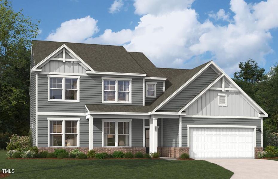 Lot 71 Doyle D exterior