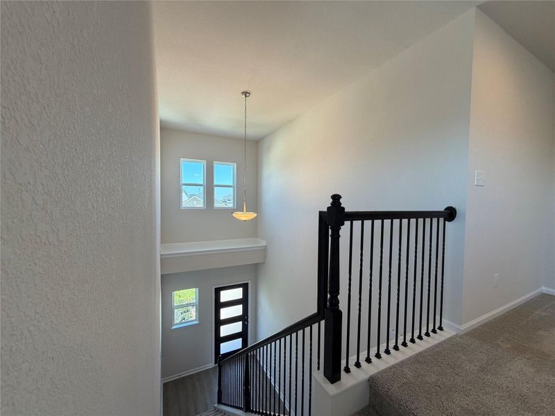 Spacious, unfurnished interior of a new home in La Segarra, Brookshire (Image 17). Spacious, unfurnished interior of a new home in La Segarra, Brookshire (Image 17).