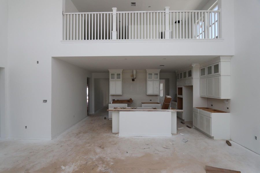 Island kitchen - still under construction! Island kitchen - still under construction!