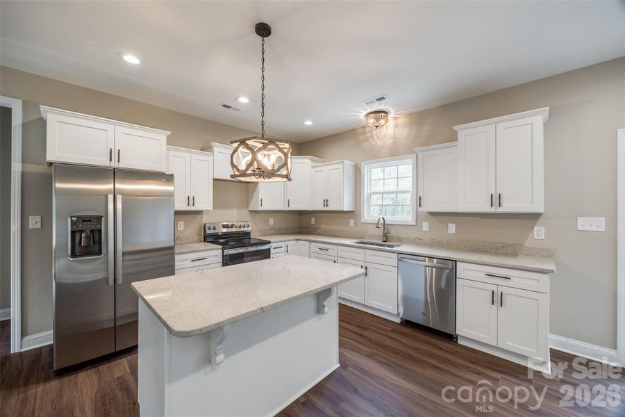 Representative photo of same build; colors and selections may differ.