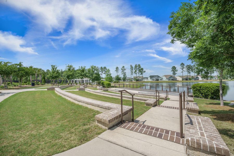 Community amenities in K. Hovnanian's® Four Seasons at Lakes of Cane Bay, Summerville (Image 71).