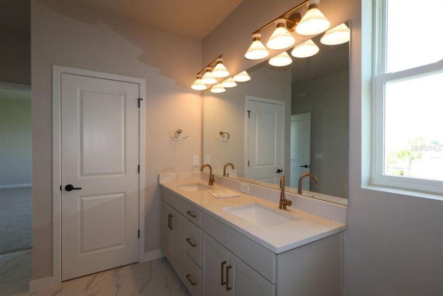 Furnished interior view inside a new home in Waterset Tradition Series, Apollo Beach (Image 5). Furnished interior view inside a new home in Waterset Tradition Series, Apollo Beach (Image 5).