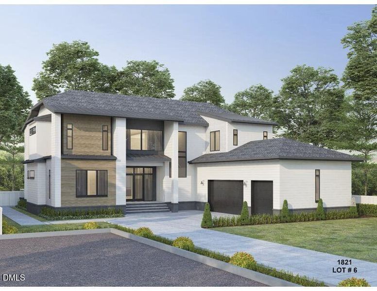 LEGION 6 UNITS LAYOUT RENDERING LEGION 6 UNITS LAYOUT RENDERING