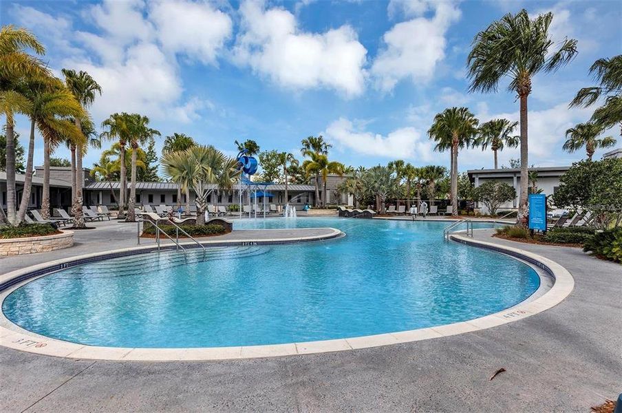 Community amenities in Laureate Park, Orlando (Image 66).