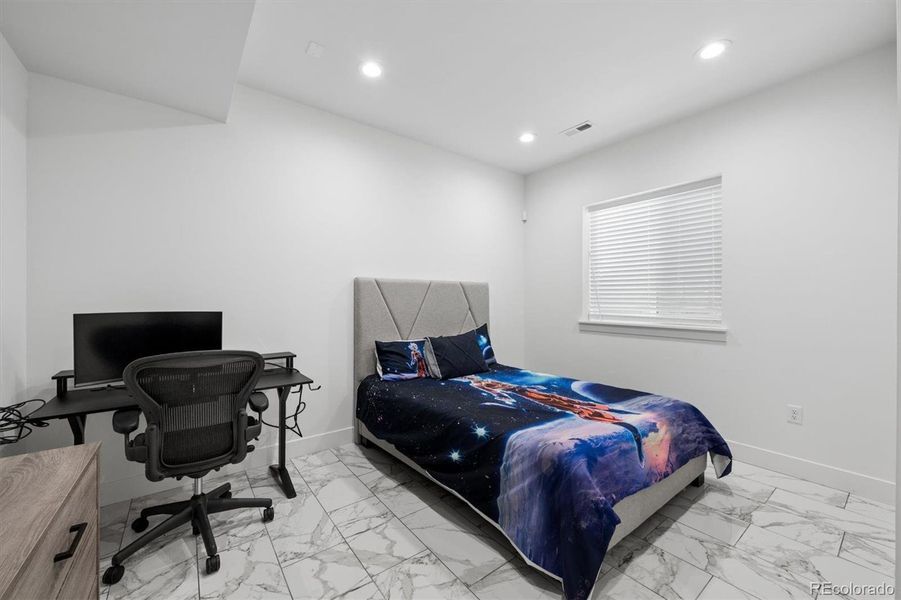 Furnished interior view inside a new home in , Aurora (Image 11).