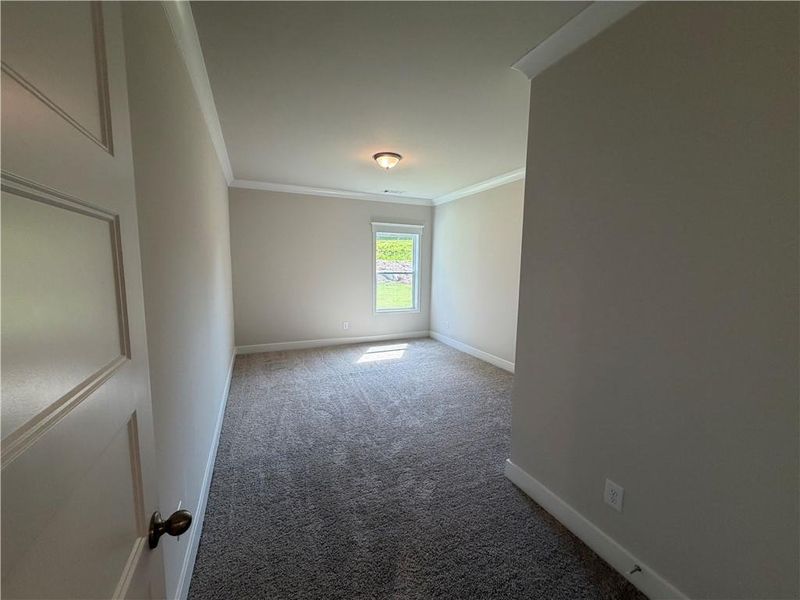 Spacious, unfurnished interior of a new home in Mallard’s Landing, Jefferson (Image 20).
