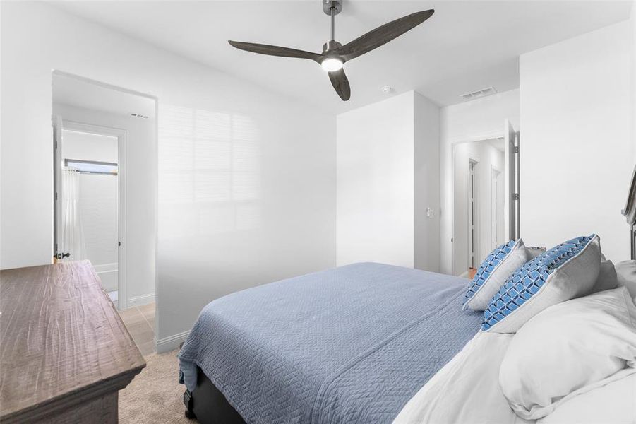 Furnished interior view inside a new home in , Mansfield (Image 24). Furnished interior view inside a new home in , Mansfield (Image 24).