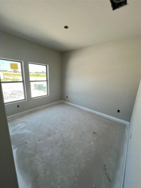 Spacious, unfurnished interior of a new home in Eastern Wells, Jarrell (Image 3). Spacious, unfurnished interior of a new home in Eastern Wells, Jarrell (Image 3).