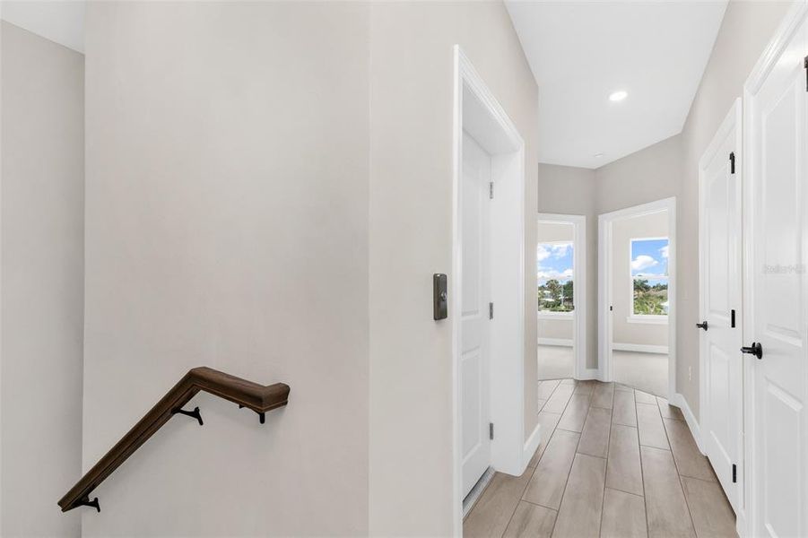 Spacious, unfurnished interior of a new home in Seahaven, Punta Gorda (Image 50).
