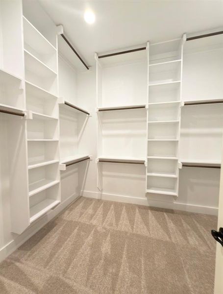 Spacious, unfurnished interior of a new home in The Ranches At Valley View, Springtown (Image 13).