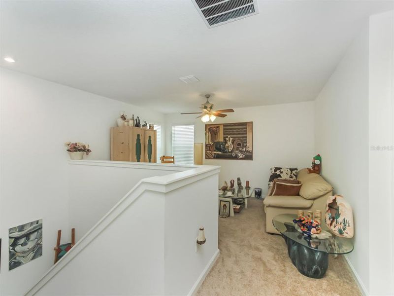 Furnished interior view inside a new home in , Groveland (Image 40).