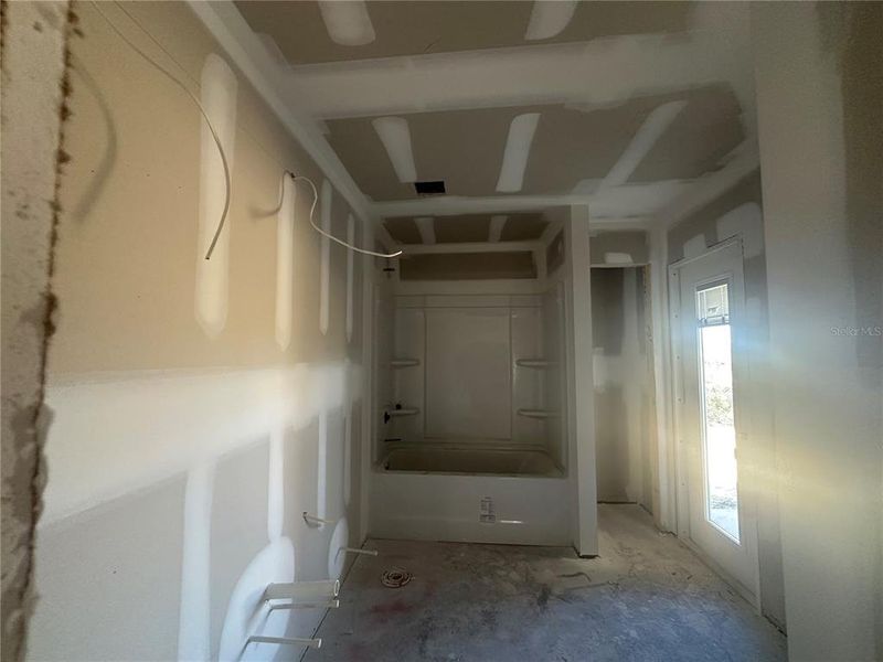 In-progress construction of a new home in , Ocala, FL (Image 12).