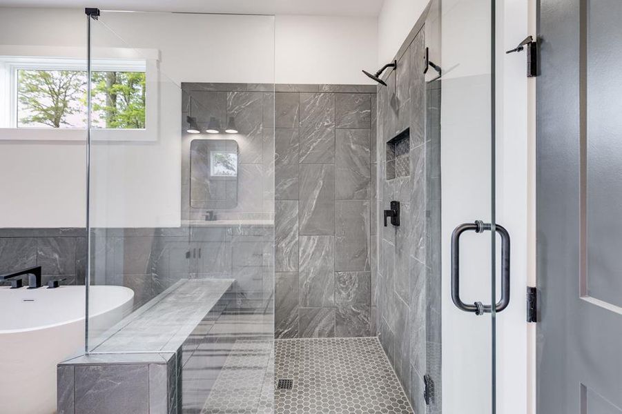 Furnished interior view inside a new home in Harmon Springs, Carrollton (Image 18).