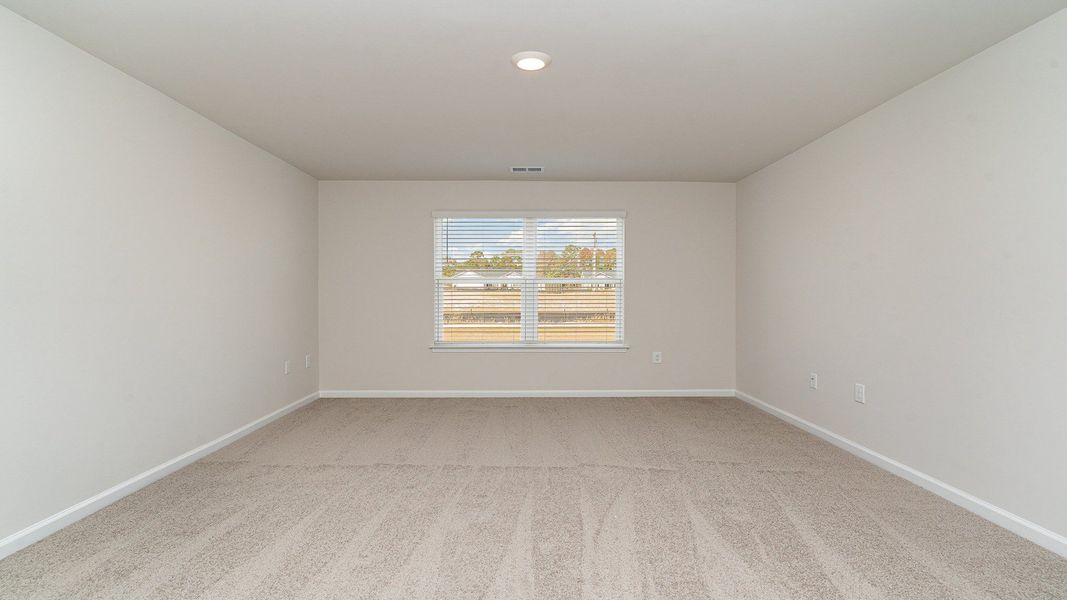 Spacious, unfurnished interior of a new home in Stanbury Creek, Supply (Image 20).