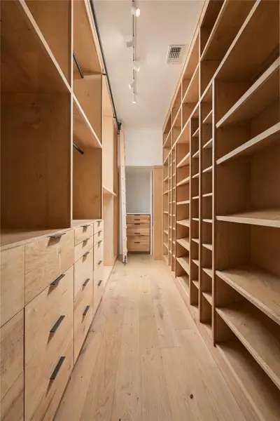 Primary Closet 1