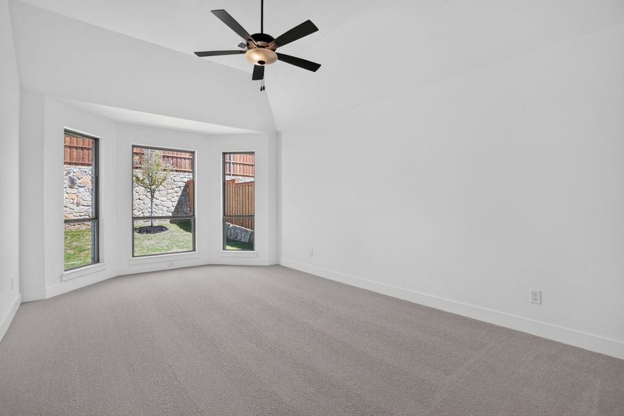 132 Buffalo - Primary Bedroom