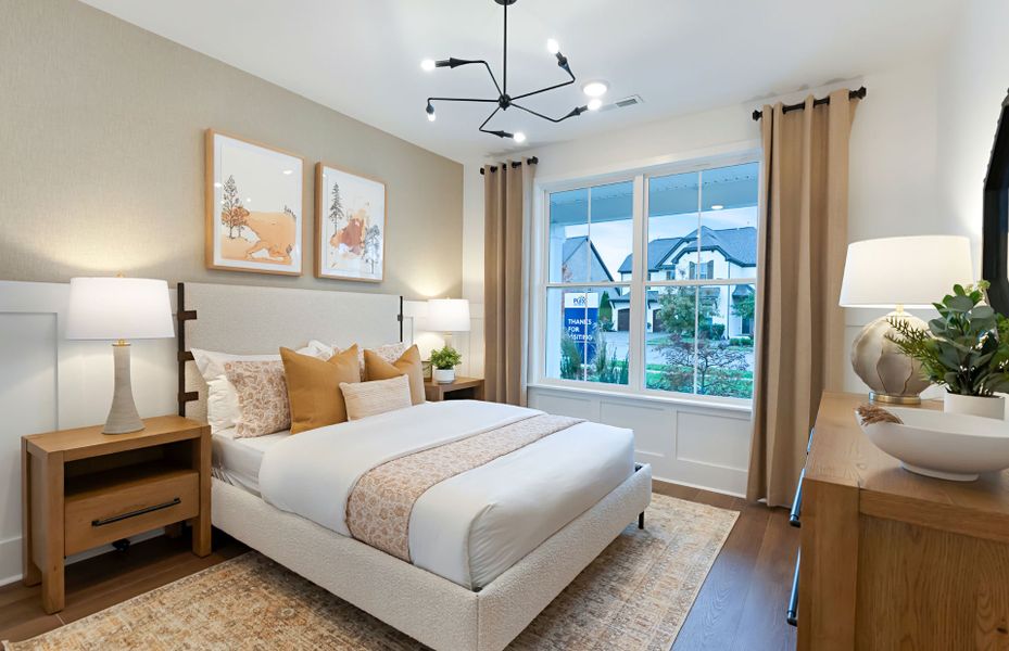 Representative furnished interior of a home built from the Valleybrook by Pulte Homes in Millstone, Hendersonville (Image 28). Representative furnished interior of a home built from the Valleybrook by Pulte Homes in Millstone, Hendersonville (Image 28).