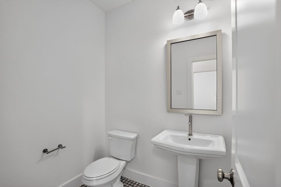1704 Truro - Powder Bathroom 1704 Truro - Powder Bathroom