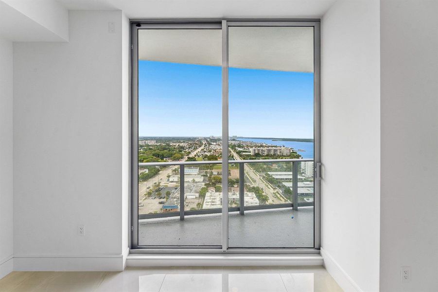 Primary Suite View