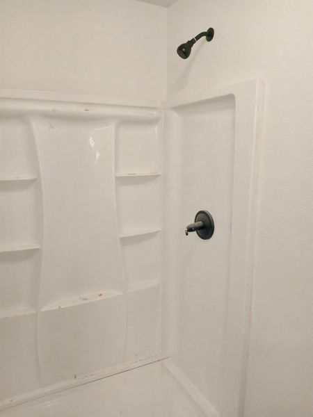 Close-up of interior finishes inside a home in , Liberty (Image 6).