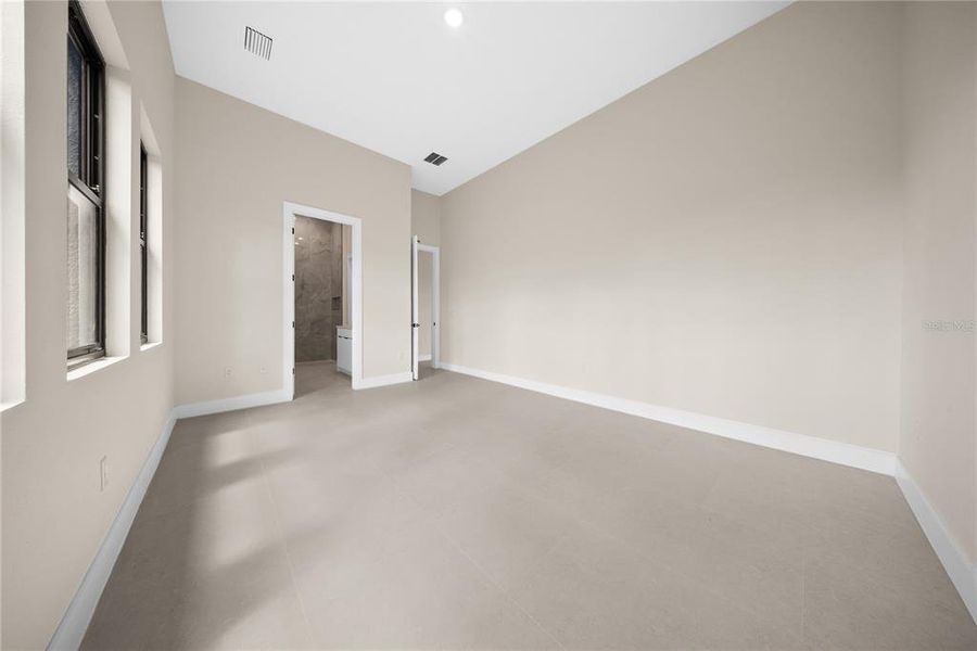 Spacious, unfurnished interior of a new home in , Port Charlotte (Image 25). Spacious, unfurnished interior of a new home in , Port Charlotte (Image 25).
