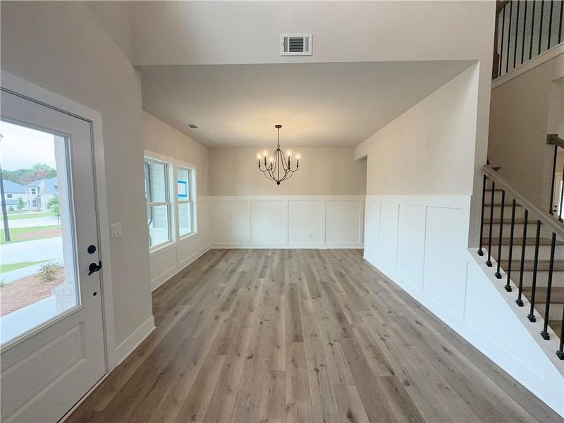 Spacious, unfurnished interior of a new home in , Hoschton (Image 19).