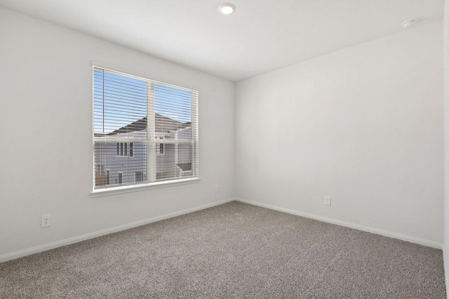 Spacious, unfurnished interior of a new home in Kemah Crossing - Luxe Series, Kemah (Image 30). Spacious, unfurnished interior of a new home in Kemah Crossing - Luxe Series, Kemah (Image 30).