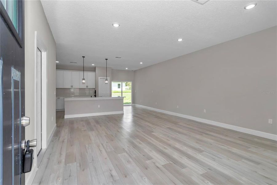 Spacious, unfurnished interior of a new home in , Ocala (Image 36).