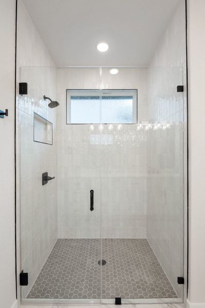 Close-up of interior finishes inside a home in Lariat, Liberty Hill (Image 17).