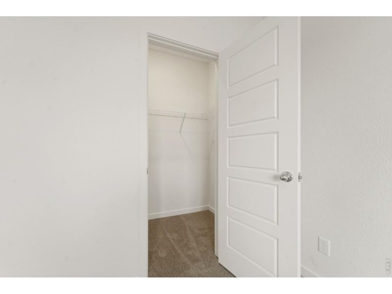 Spacious, unfurnished interior of a new home in Liberty Draw, Evans (Image 9). Spacious, unfurnished interior of a new home in Liberty Draw, Evans (Image 9).