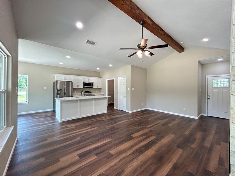 Spacious, unfurnished interior of a new home in , Sulphur Springs (Image 15). Spacious, unfurnished interior of a new home in , Sulphur Springs (Image 15).