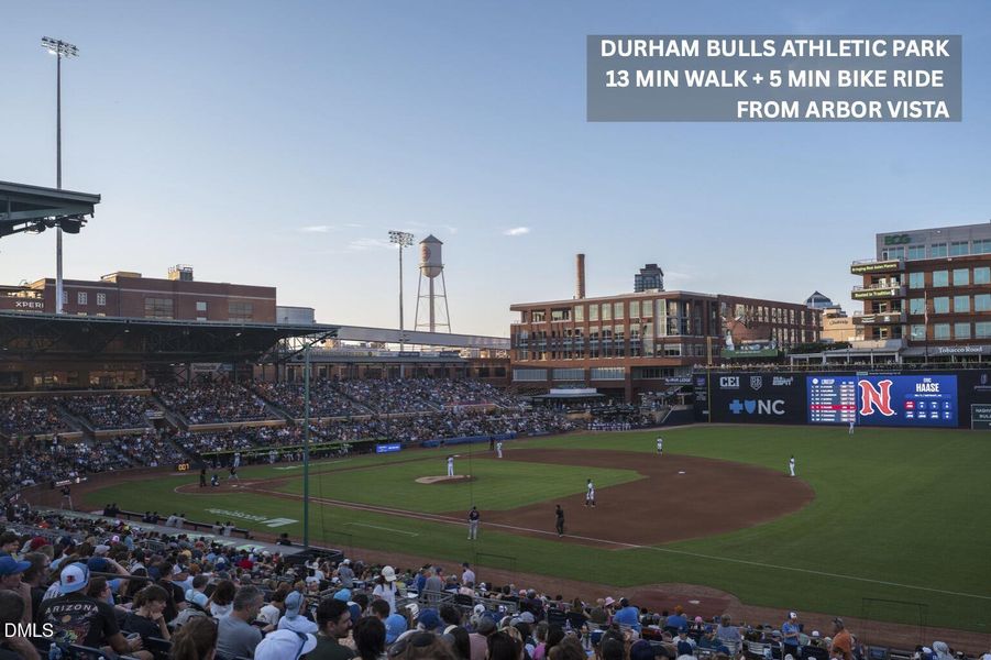 MLS-AV Lifestyle-Durham Bulls