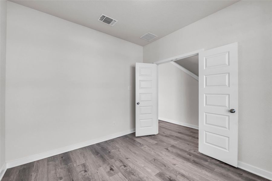 Spacious, unfurnished interior of a new home in Eastern Wells, Jarrell (Image 19).