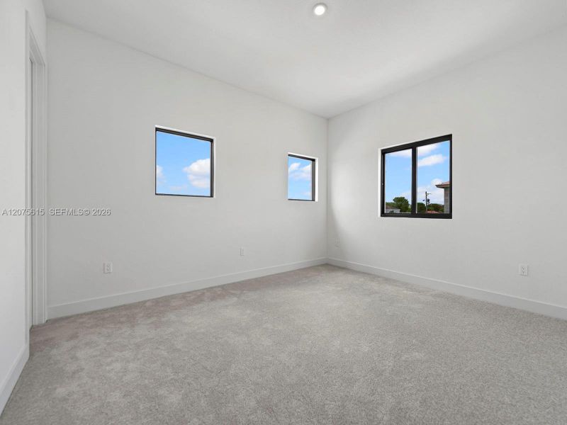 Spacious, unfurnished interior of a new home in , Homestead (Image 29). Spacious, unfurnished interior of a new home in , Homestead (Image 29).