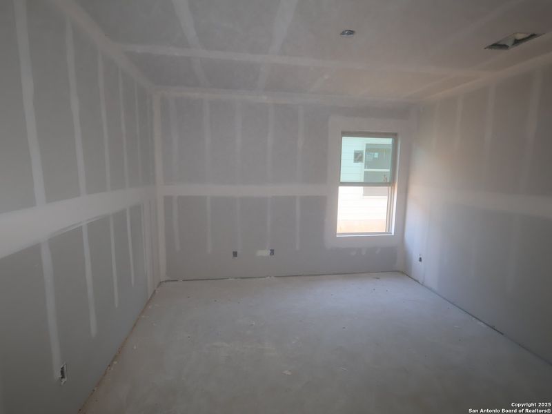 In-progress construction of a new home in Agave, San Antonio, TX (Image 27). In-progress construction of a new home in Agave, San Antonio, TX (Image 27).