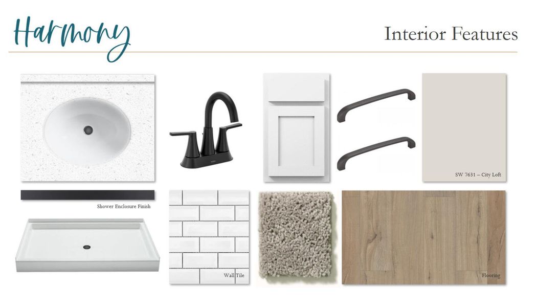 Sample of building materials used in homes in , Ravenel (Image 20).