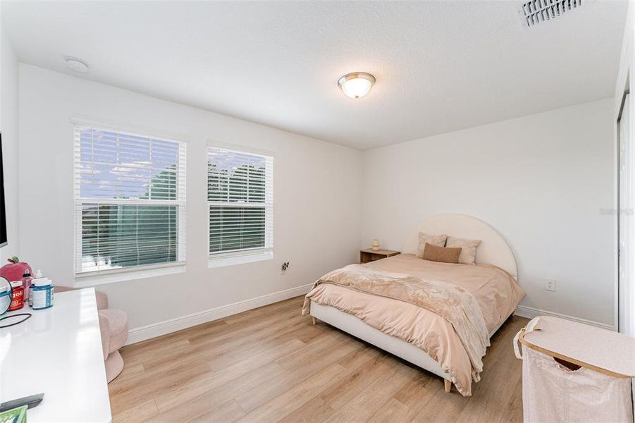 Furnished interior view inside a new home in Villamar - Signature Series, Winter Haven (Image 23).