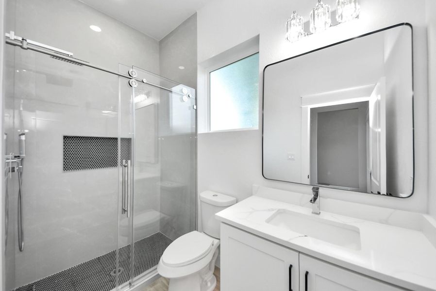 Main Bathroom