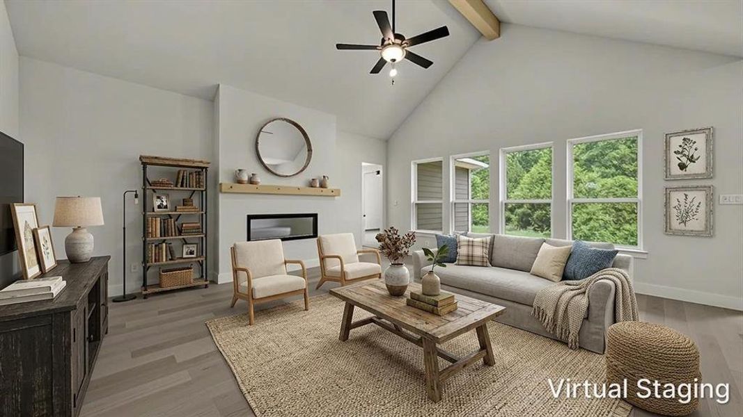 Virtual Staging