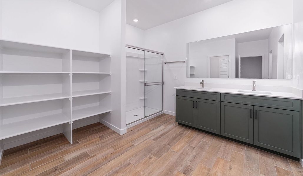 Furnished interior view inside a new home in Saguaro Bloom, Marana (Image 9). Furnished interior view inside a new home in Saguaro Bloom, Marana (Image 9).