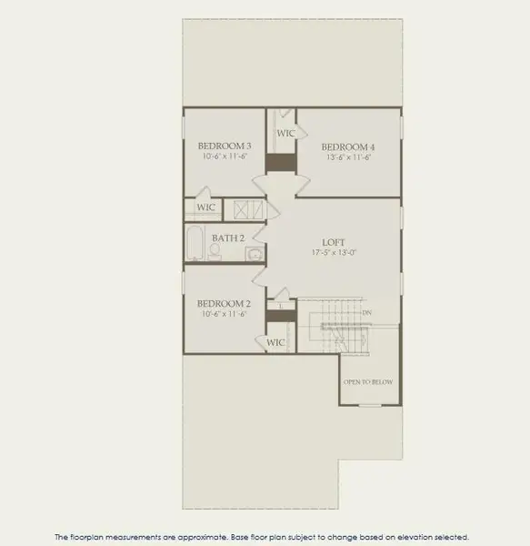 2nd - Floor Plan