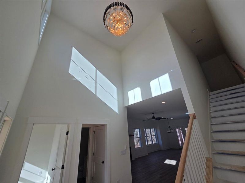 Spacious, unfurnished interior of a new home in , Dallas (Image 8). Spacious, unfurnished interior of a new home in , Dallas (Image 8).