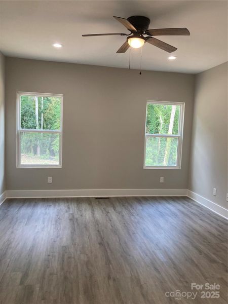 Spacious, unfurnished interior of a new home in , Gastonia (Image 16).