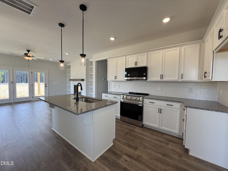 Move In Ready!