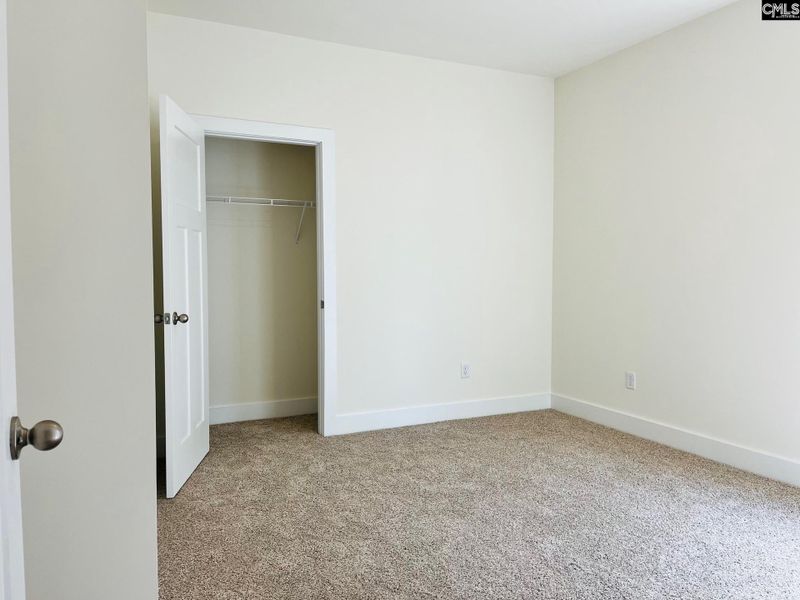 Spacious, unfurnished interior of a new home in Blythewood Farms, Blythewood (Image 17).