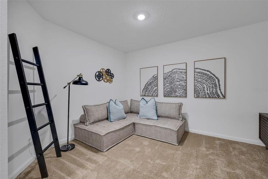 Furnished interior view inside a new home in Westview Manor, Jacksonville (Image 15).